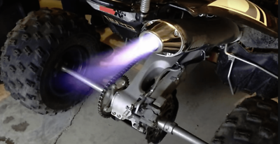 ssr 125 aftermarket parts
